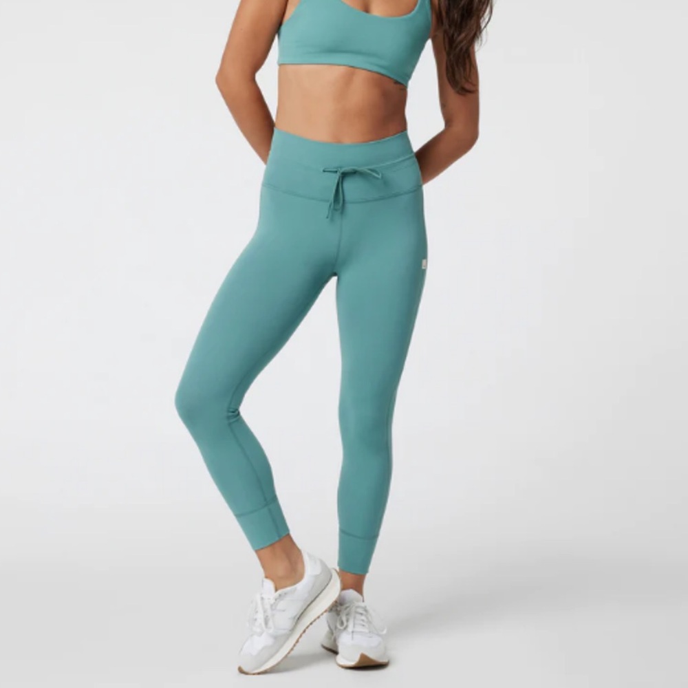 Teal Vuori Set - XS/S